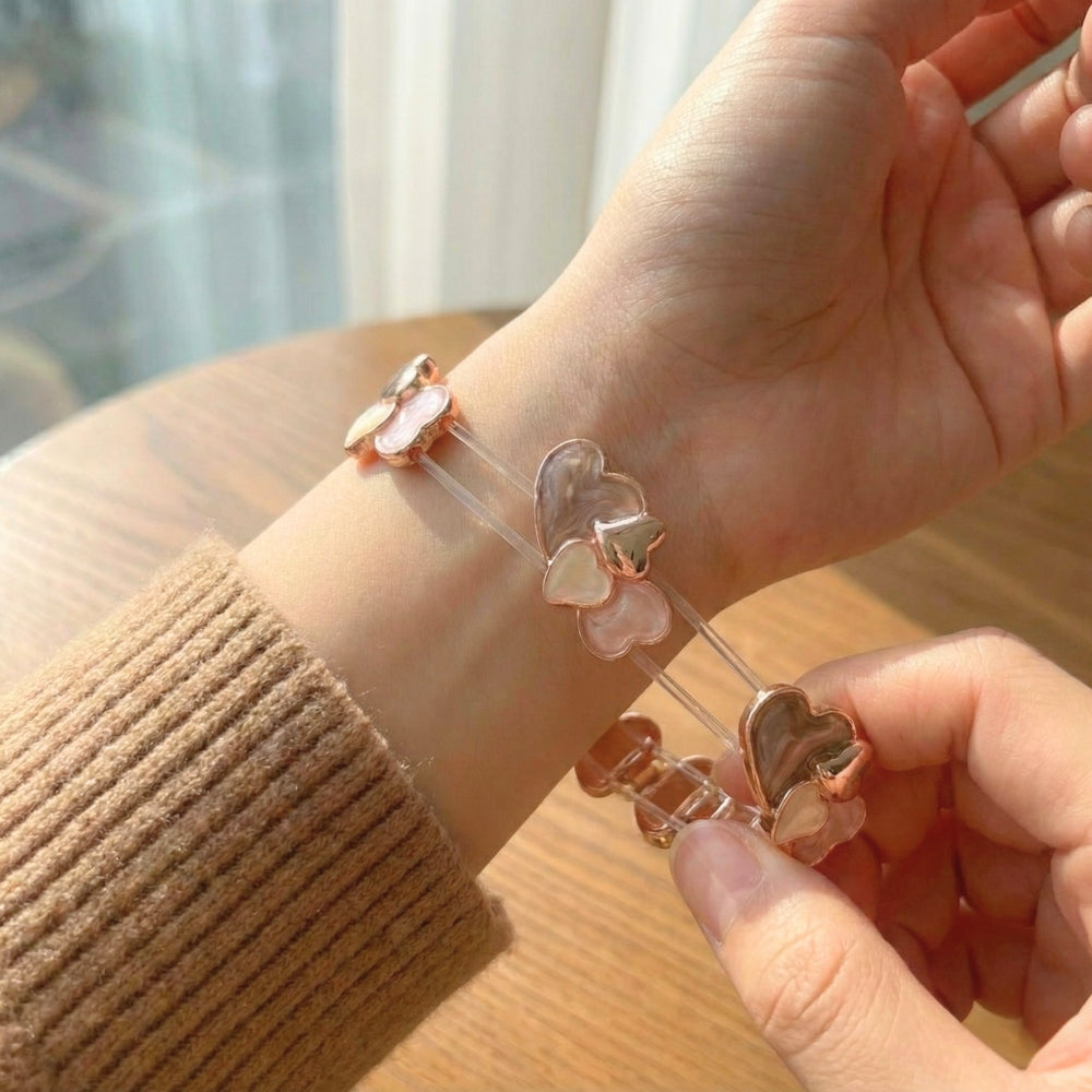 Wild Rose at Heart | Bracelet