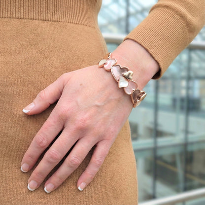 Wild Rose at Heart | Bracelet