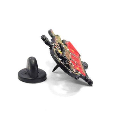 GABARIT | Épingle à collectionner