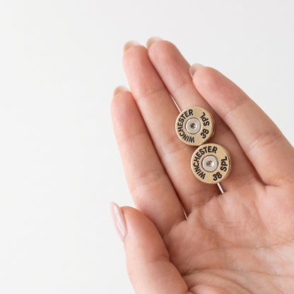 MODÈLE | Boucles d'oreilles