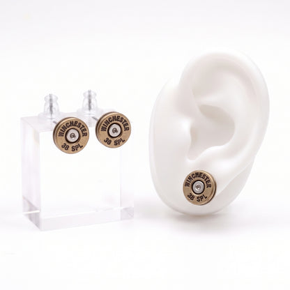 MODÈLE | Boucles d'oreilles