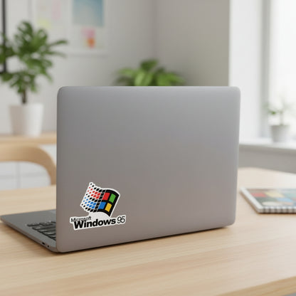 Windows 95 | Autocollant en vinyle