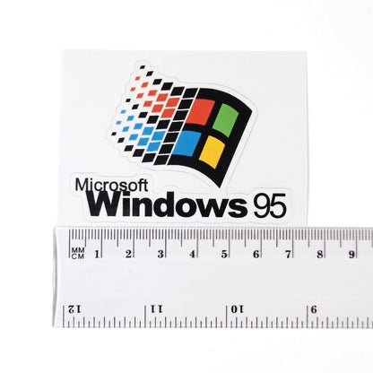 Windows 95 [Small] | Vinyl Sticker