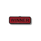 "Winner" | Collectible Pin