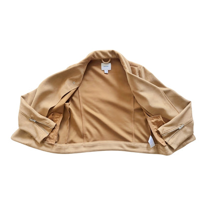Women's Faux Suede Jacket