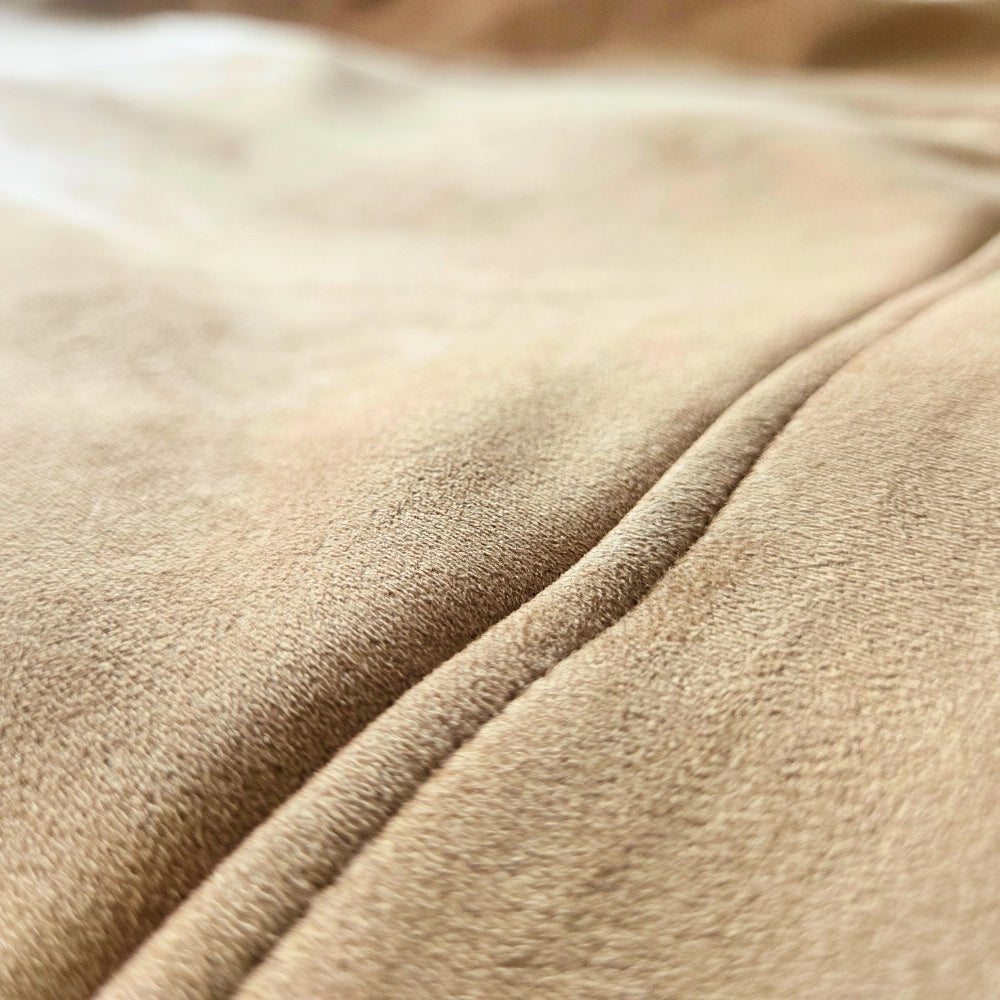 Women's Faux Suede Jacket
