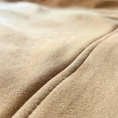 Women's Faux Suede Jacket