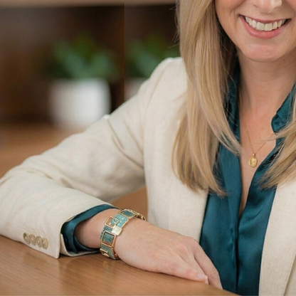 Woodland Mosaic | Bracelet