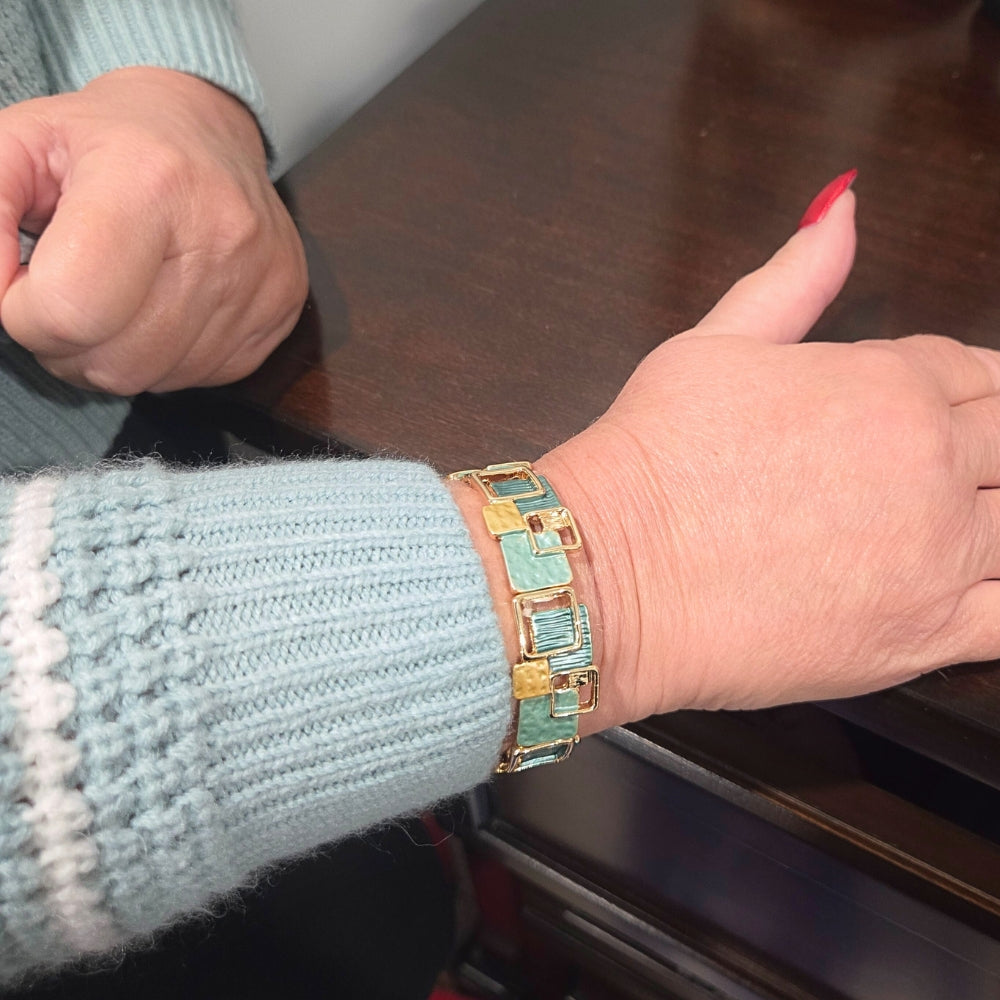 Woodland Mosaic | Bracelet