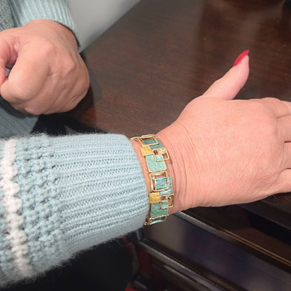 Woodland Mosaic | Bracelet