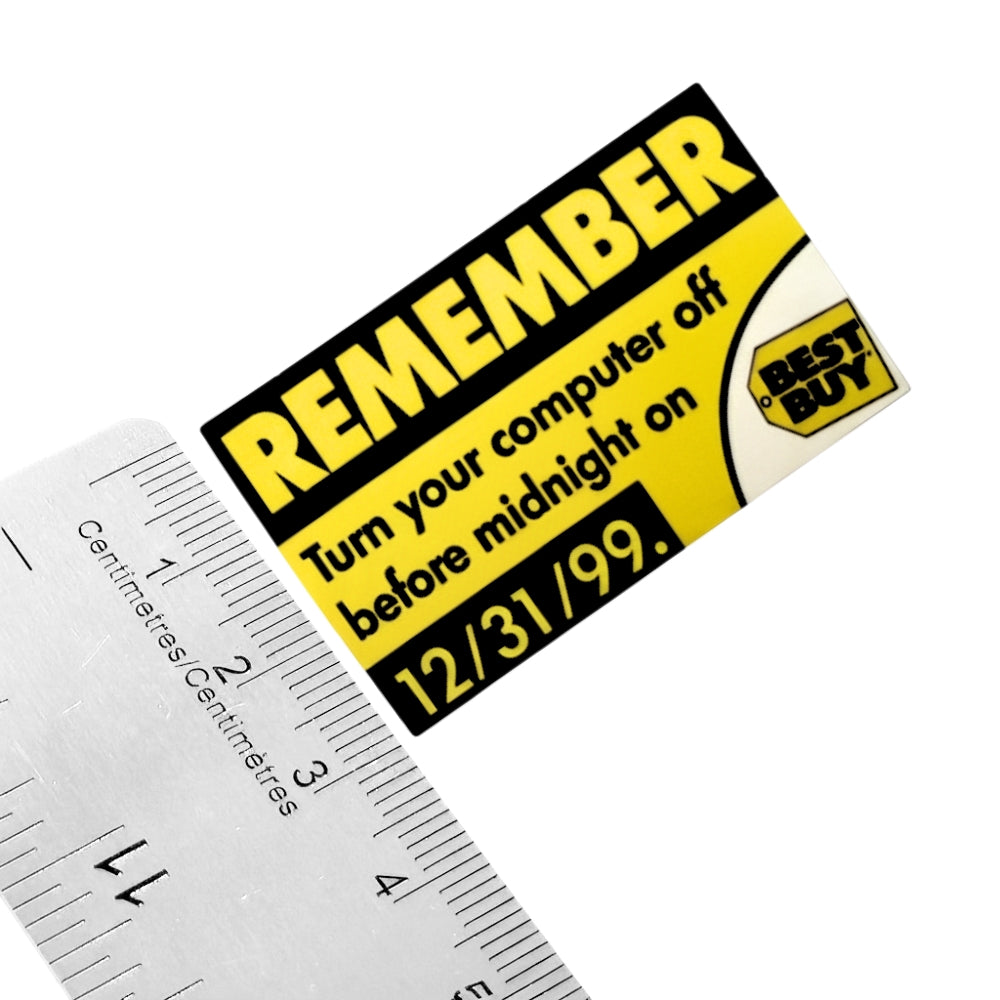 Y2K | Vinyl Sticker