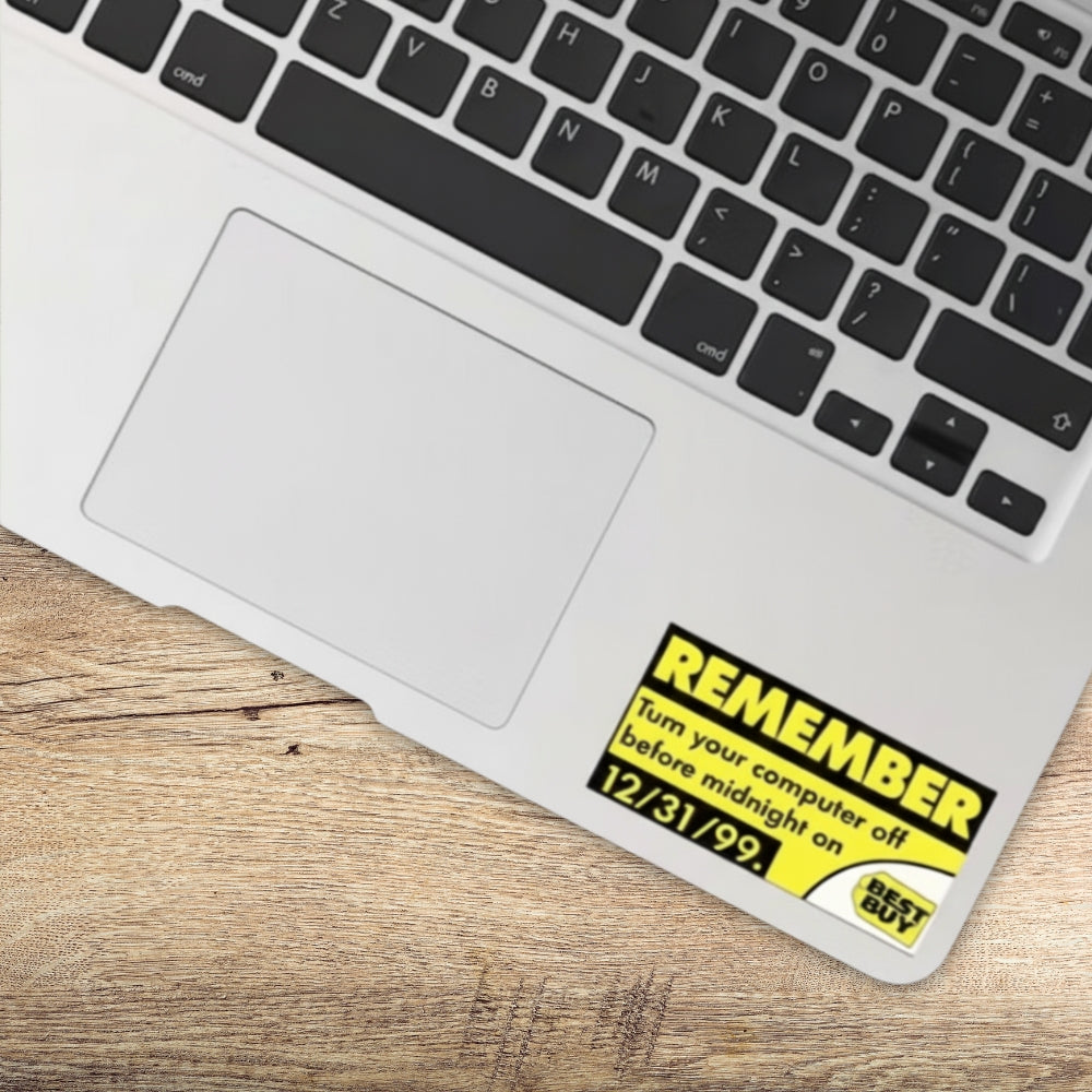 Y2K | Vinyl Sticker