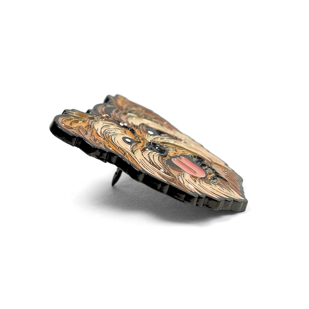 Yorkie Dog | Collectible Pin