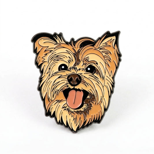 Yorkshire Terrier | Collectible Pin