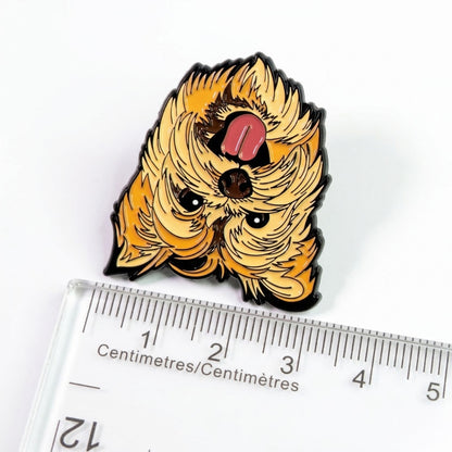 Yorkshire Terrier | Collectible Pin