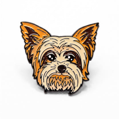 Yorkshire Terrier Dog | Collectible Pin