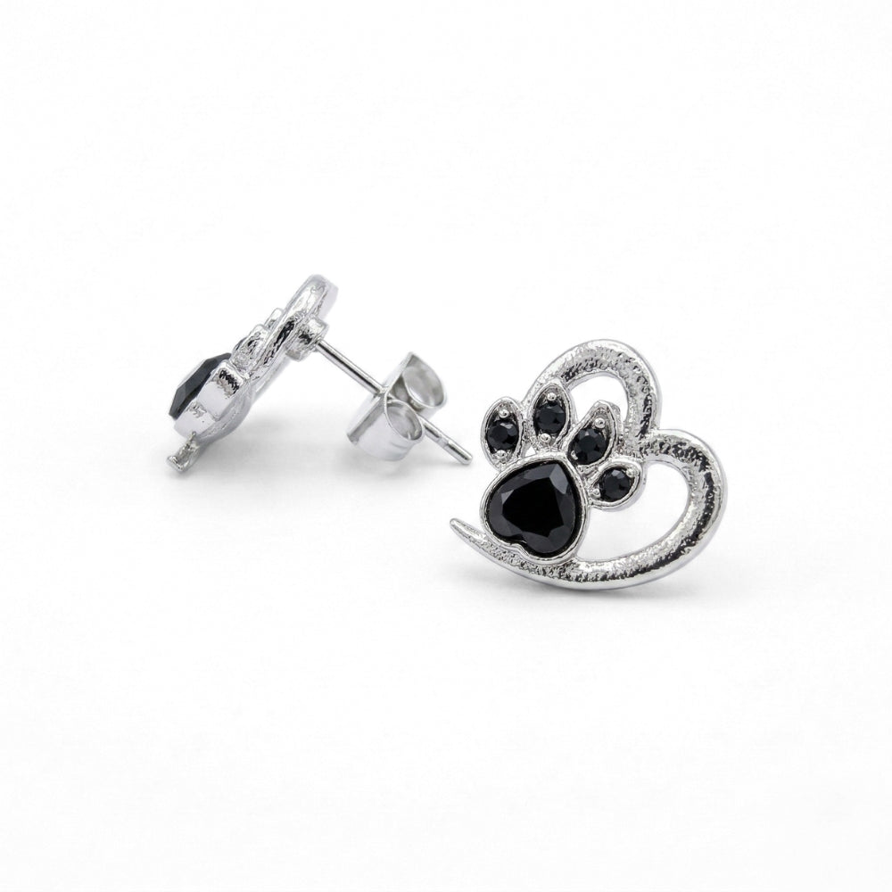 You Adopted My Heart | Earrings