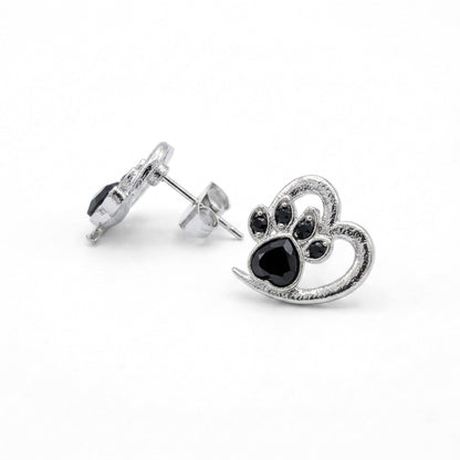 You Adopted My Heart | Earrings