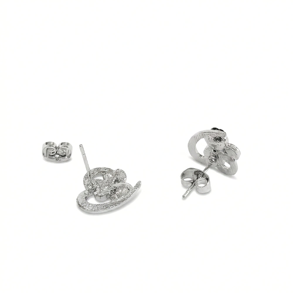 You Adopted My Heart | Earrings