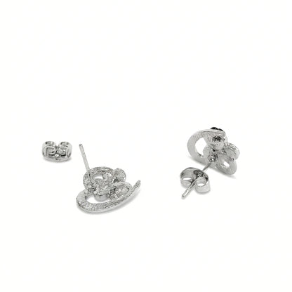 You Adopted My Heart | Earrings