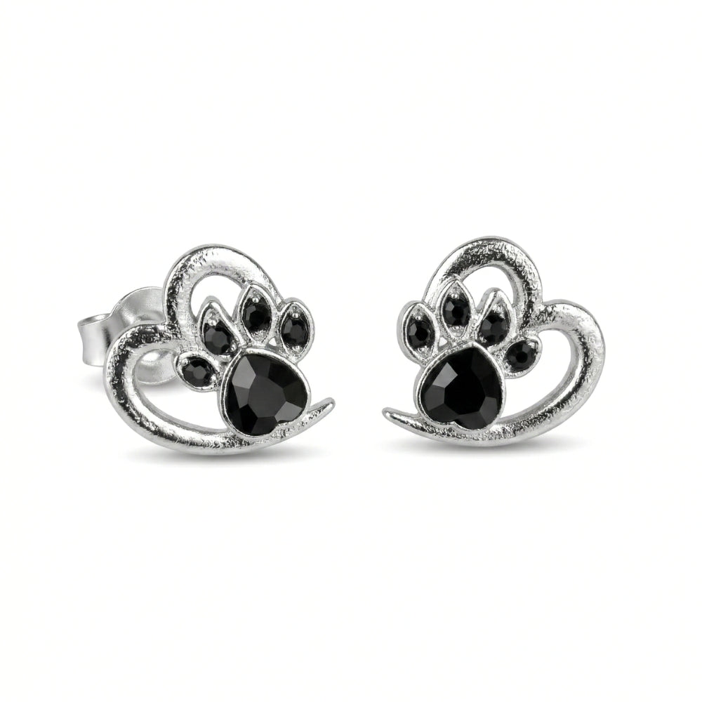 You Adopted My Heart | Earrings