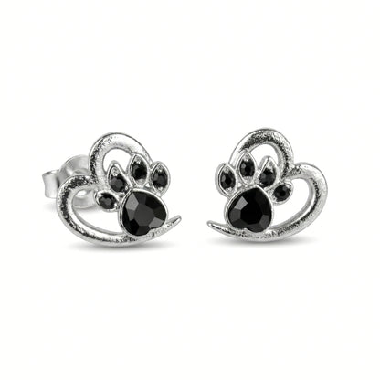 You Adopted My Heart | Earrings