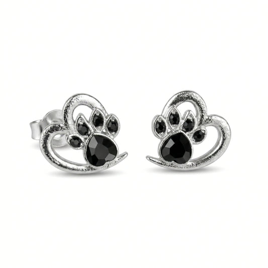 You Adopted My Heart | Earrings