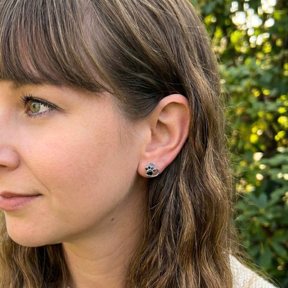 You Adopted My Heart | Earrings