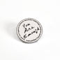 You Are Enough (and More) | Collectible Pin