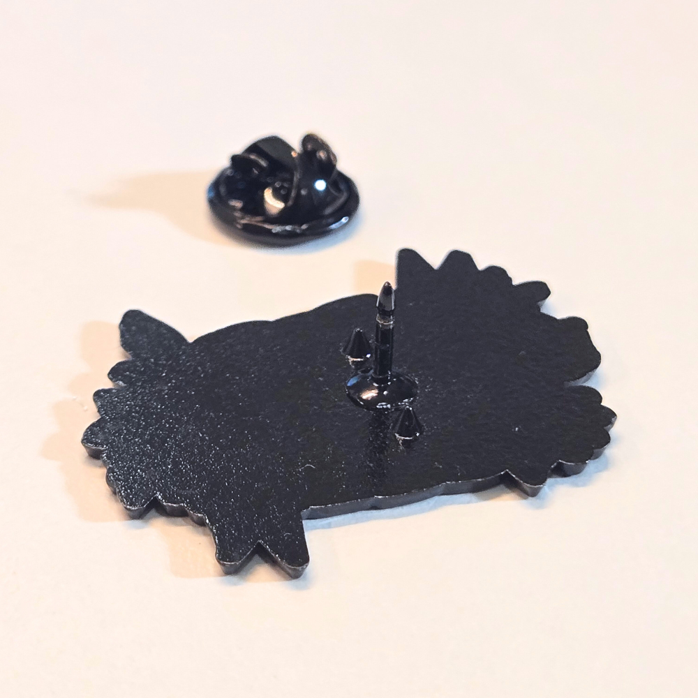You Are Safe You Are Loved It Will Be Okay (Mental Health Matters) | Collectible Pin