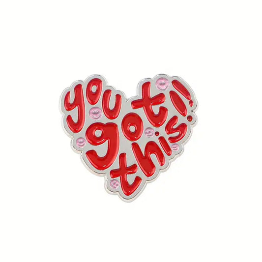 You Got This | Collectible Pin