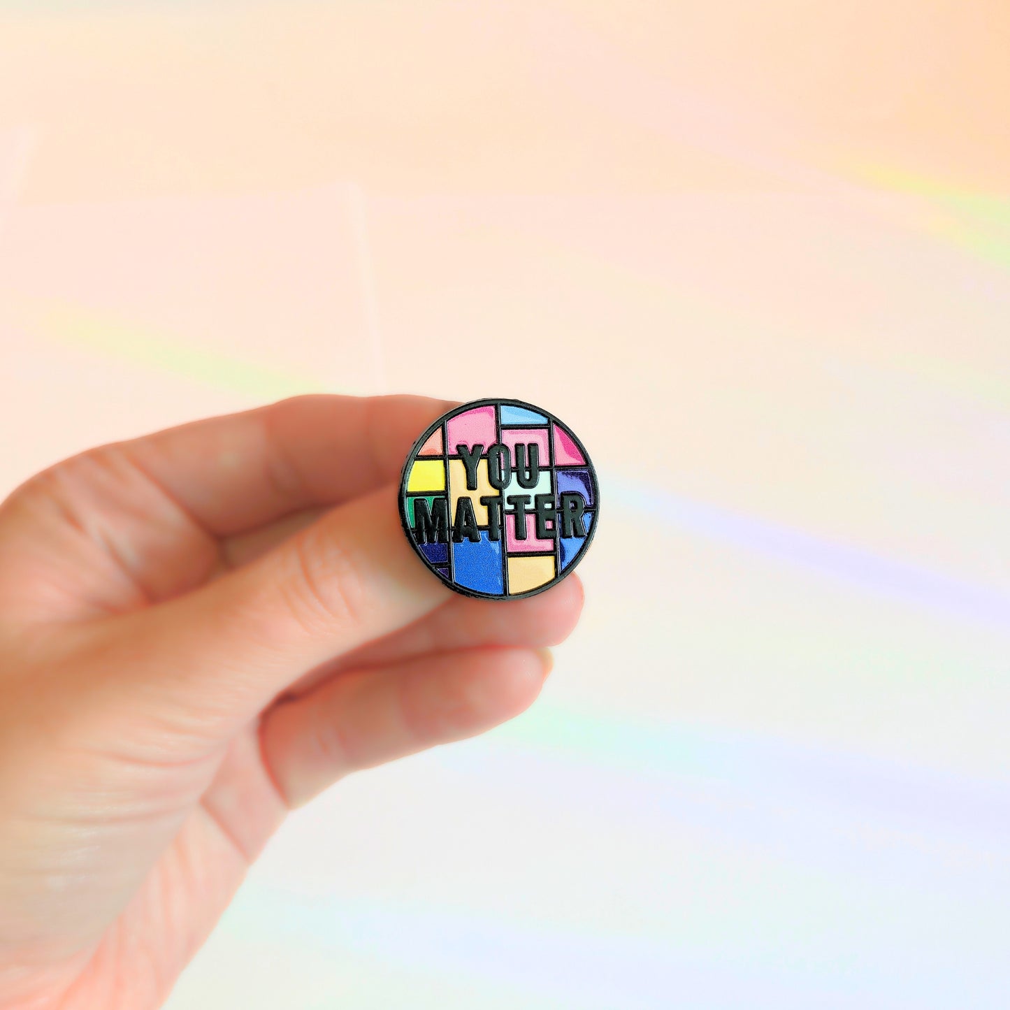 You Matter | Collectible Pin