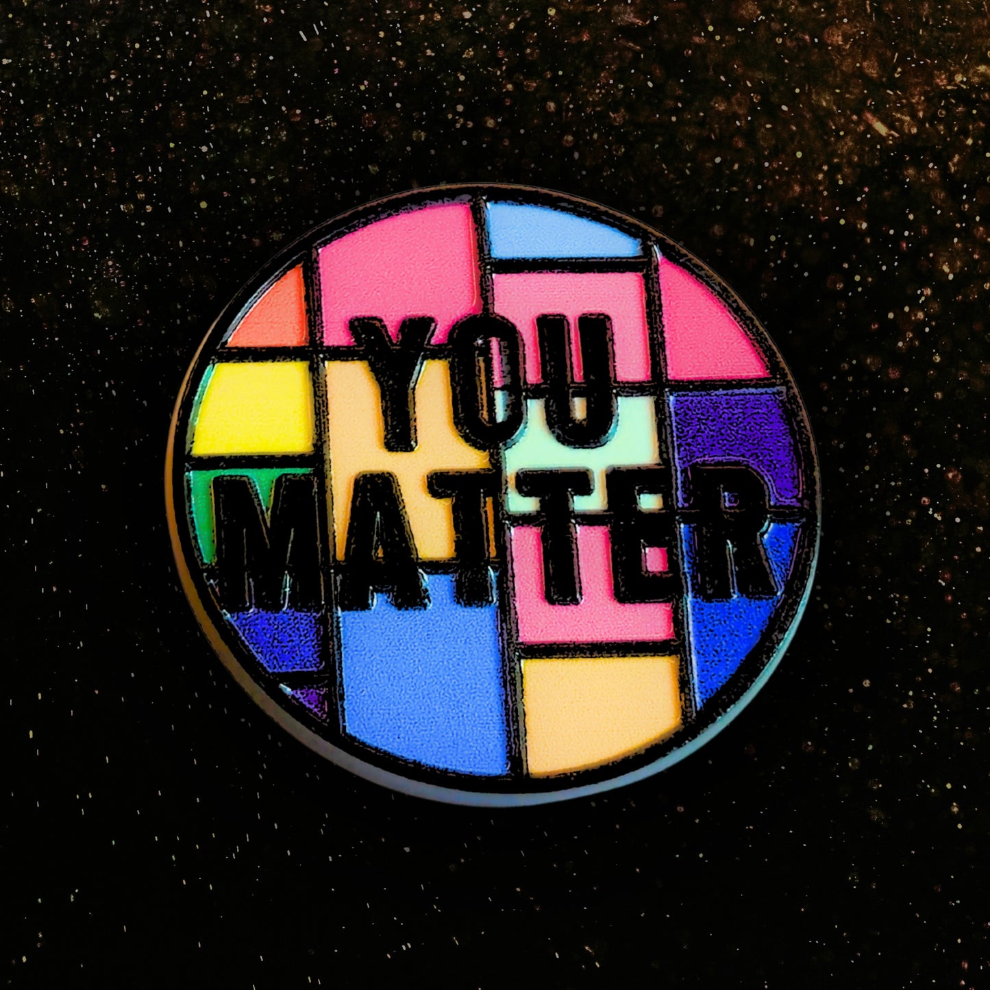 You Matter | Collectible Pin