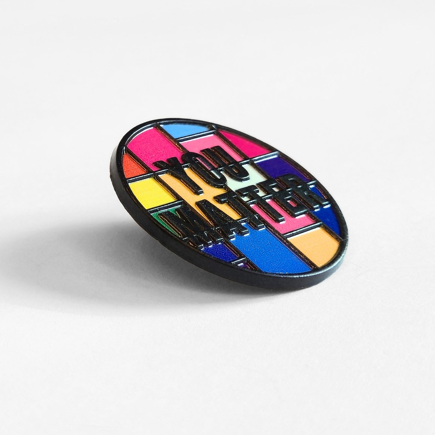 You Matter | Collectible Pin