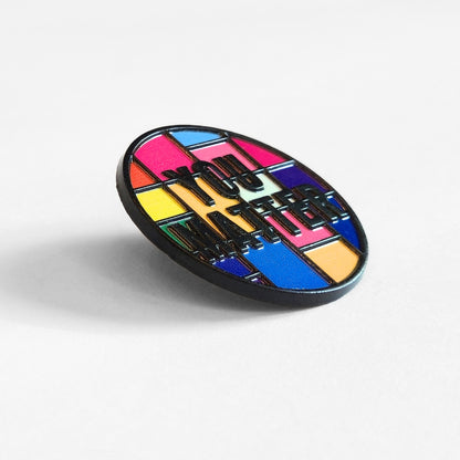 You Matter | Collectible Pin