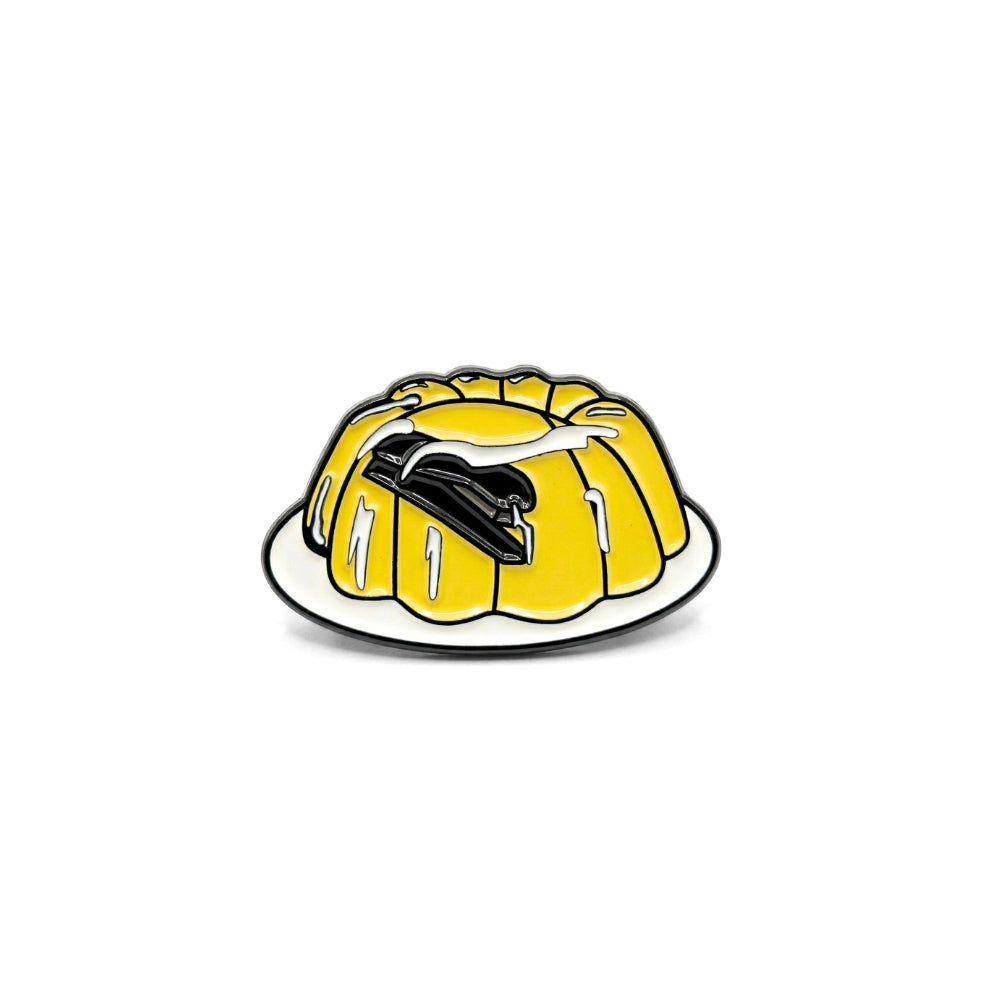 You Put My Stapler In Jell-O! | Collectible Pin