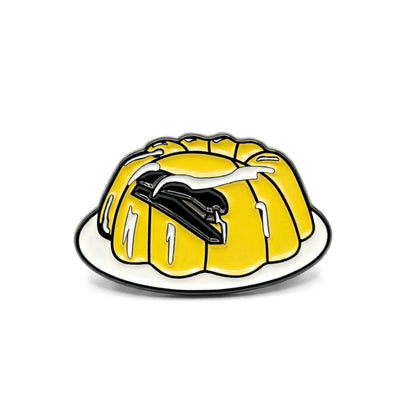 You Put My Stapler In Jell-O! | Collectible Pin
