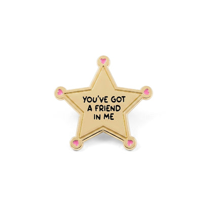 You've Got a Friend In Me | Collectible Pin
