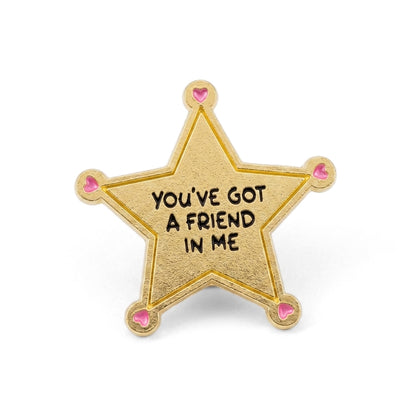 You've Got a Friend In Me | Collectible Pin