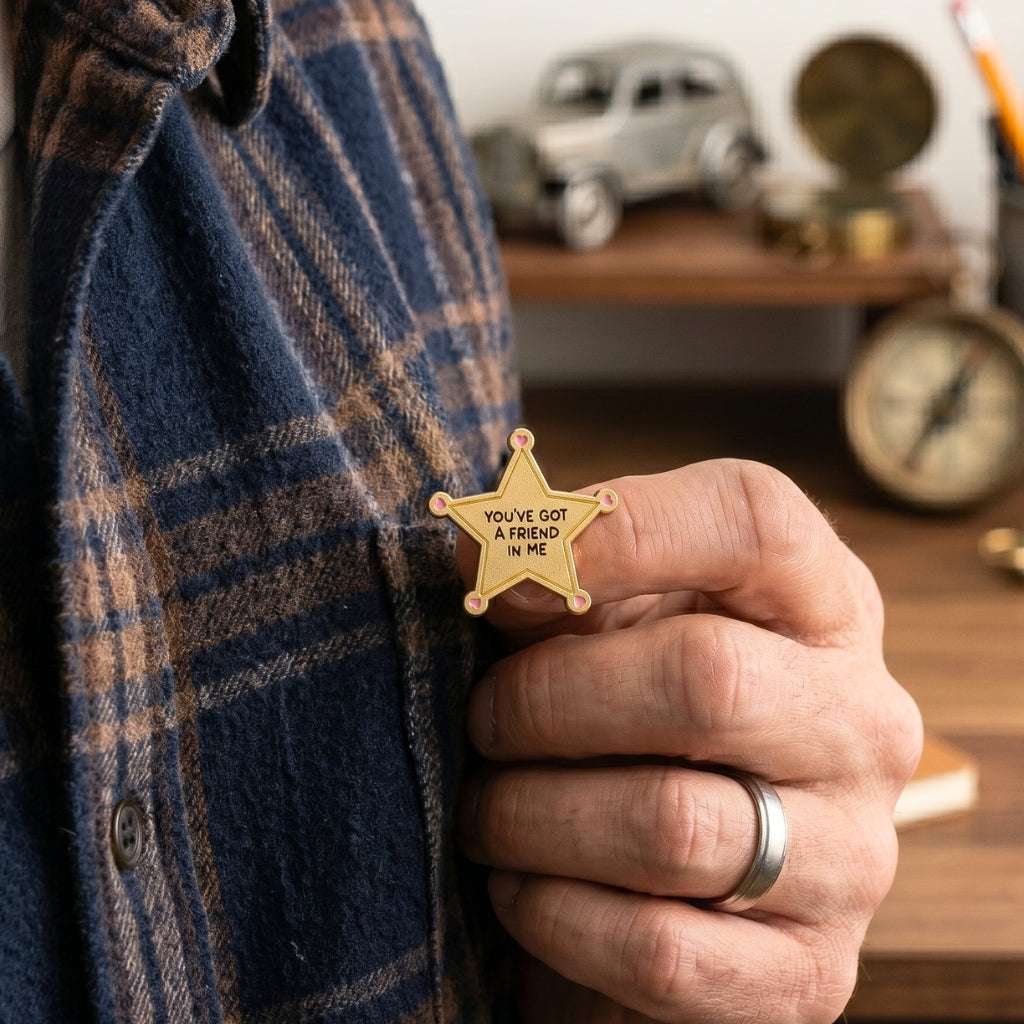 You've Got a Friend In Me | Collectible Pin