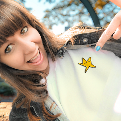 Your Did It | Collectible Pin