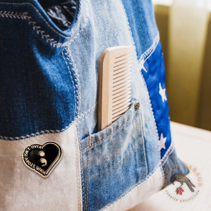 Your Story Isn't Over | Collectible Pin