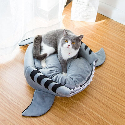 Shark Bed for Pets