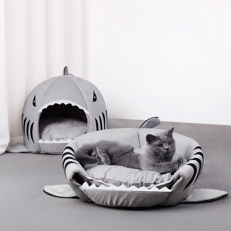 Shark Bed for Pets