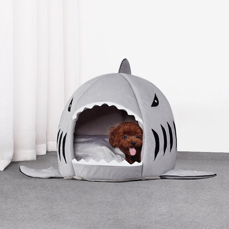 Shark Bed for Pets