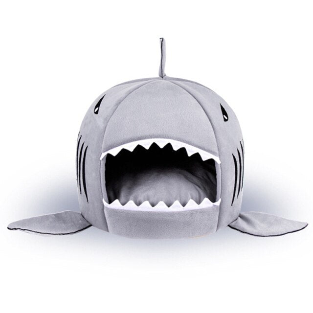 Shark Bed for Pets