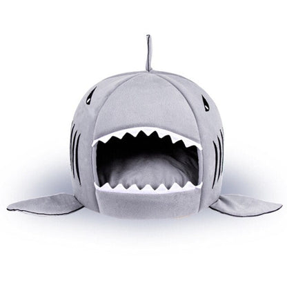 Shark Bed for Pets